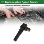 Transmission Speed Sensor for Suzuki (No. 3496068K1)