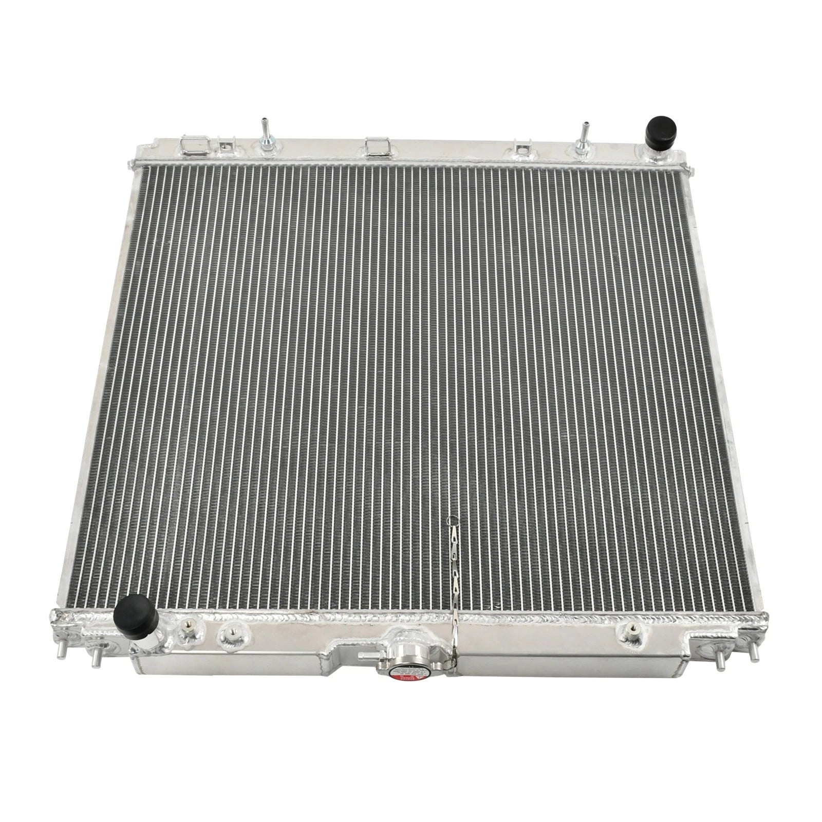 3Row Aluminum Radiator for Nissan Pathfinder Xterra Frontier (2005–2018)