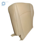 Leather Seat Cover for Dodge Ram 2500 3500 Laramie (2009–2012) Tan