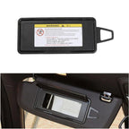 Left Cosmetic Mirror Cover for Mercedes-Benz S-Class W221 (2006-2013)
