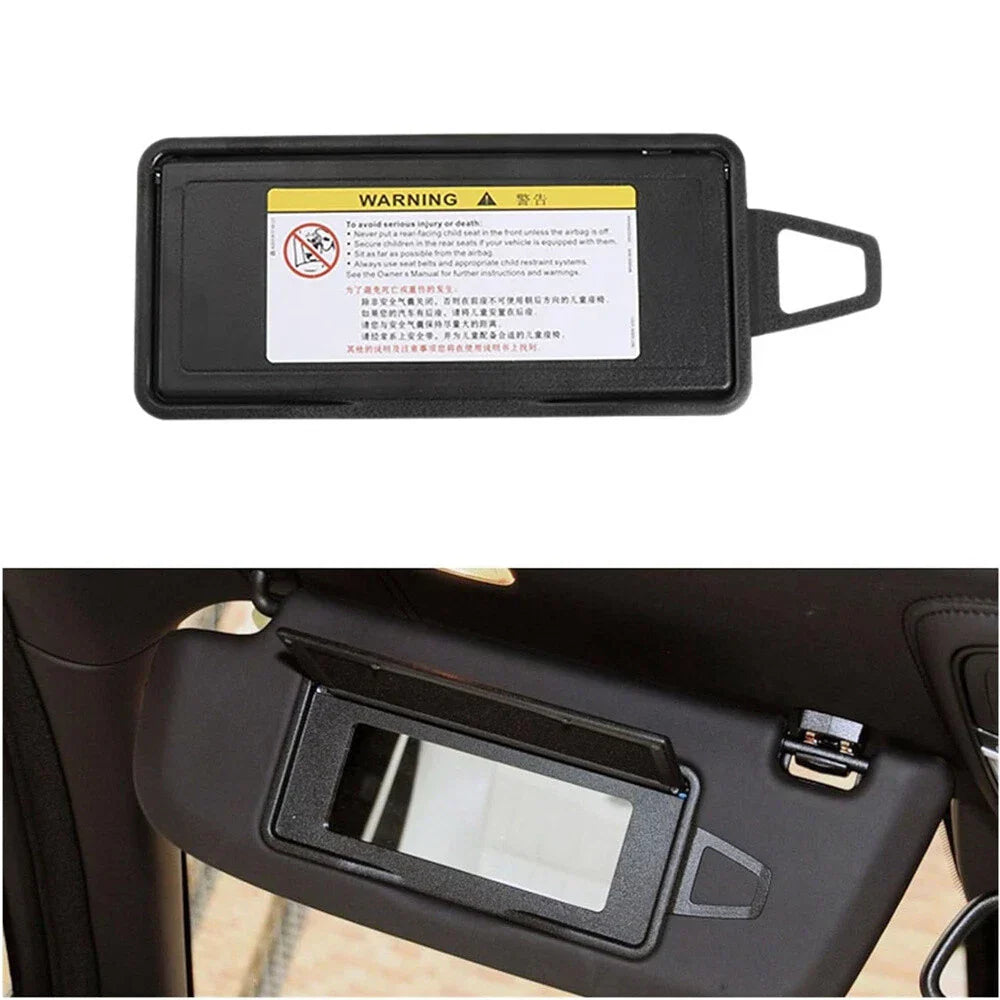 Left Cosmetic Mirror Cover for Mercedes-Benz S-Class W221 (2006-2013)