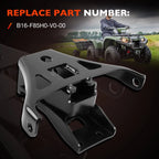 2" Receiver Hitch for Yamaha Kodiak 450 (2018–2025) - B16-F85H0-V0-00