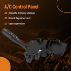 ABS Turn Signal Switch for Jeep Wrangler Sahara (2001–2004) 5016709AA