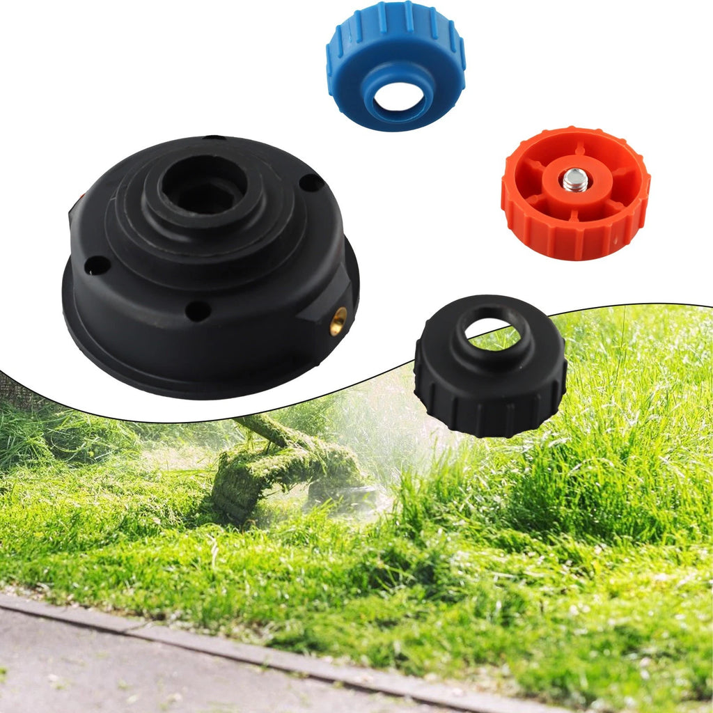 Set of 4 Bump Knob Trimmer Heads for Troy-Bilt