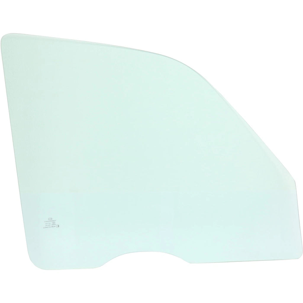Front Driver Left Door Glass for Honda CR-V (1997–2001)