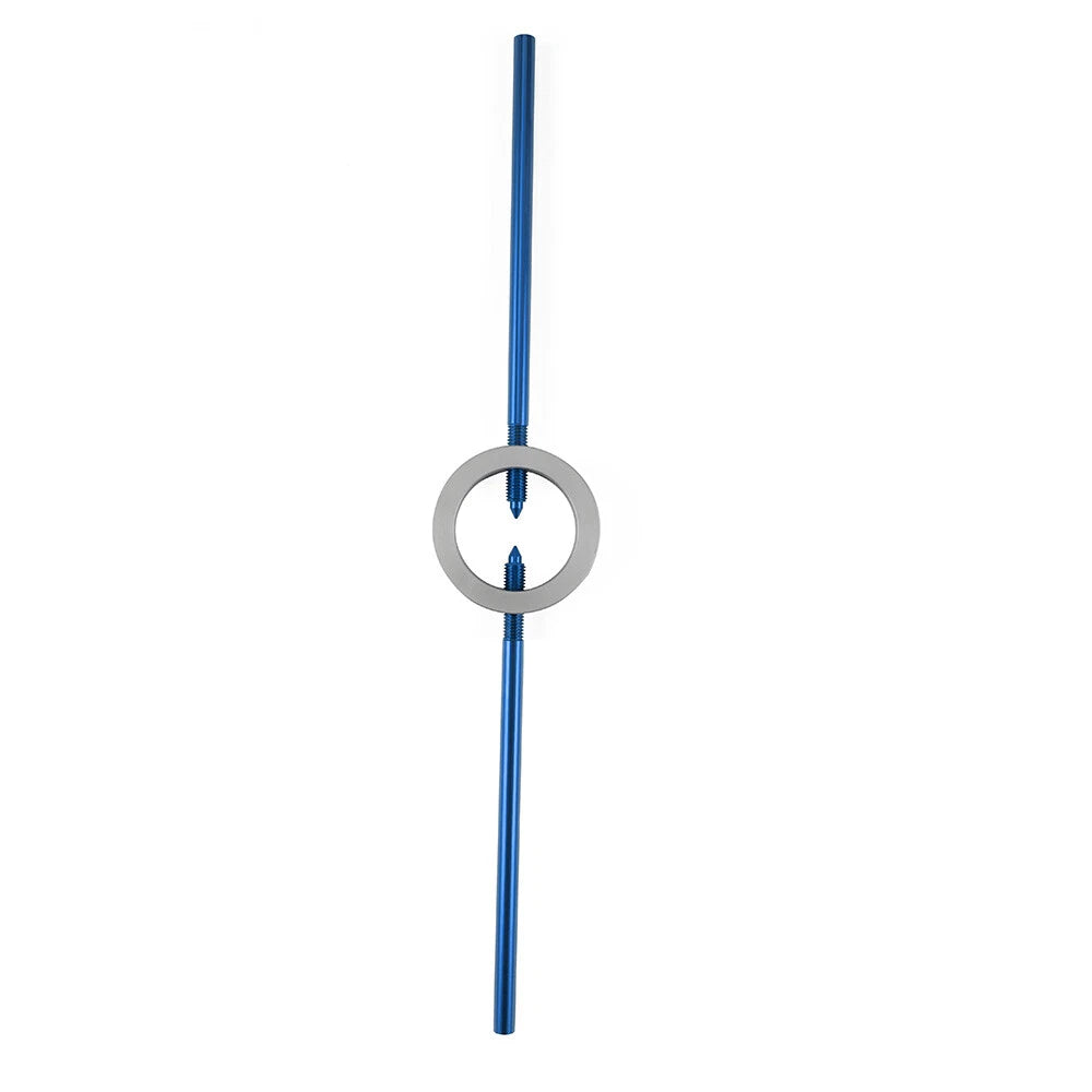 Fork Spring Compressor Tool for Universal Upside Down Streetbike Forks