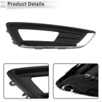 1 Pc Fog Light Grill for Ford Focus (2015–2018) No.F1EB15A298BC