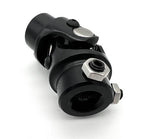 Universal Steering U Joint Replacement for Black Steel 5/8-36 to 3/4 DD (—)