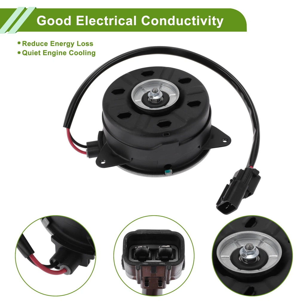 Radiator Fan Motor for Honda CR-V (2010–2014) No. 19030R40A01
