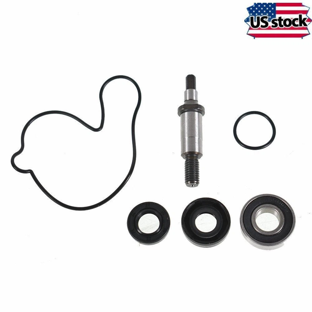Water Pump Repair Kit for Yamaha YFZ 450 (2004–2013)