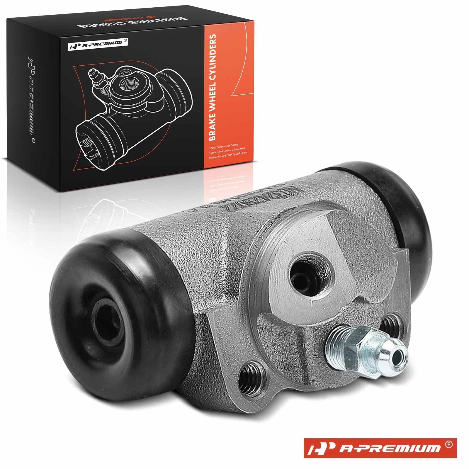 Rear Drum Brake Wheel Cylinder for Jeep CJ6 (1966–1973)