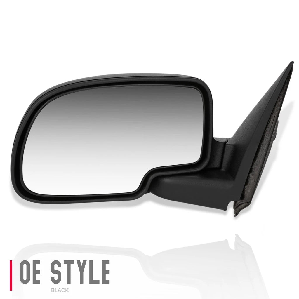 Power Side View Door Mirror for Silverado Sierra (1999–2002) GM1320174