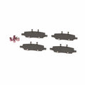 Rear Disc Brake Pad Shim Kit for Toyota RAV4, Lexus ES350 (2006–2012) 0494633070