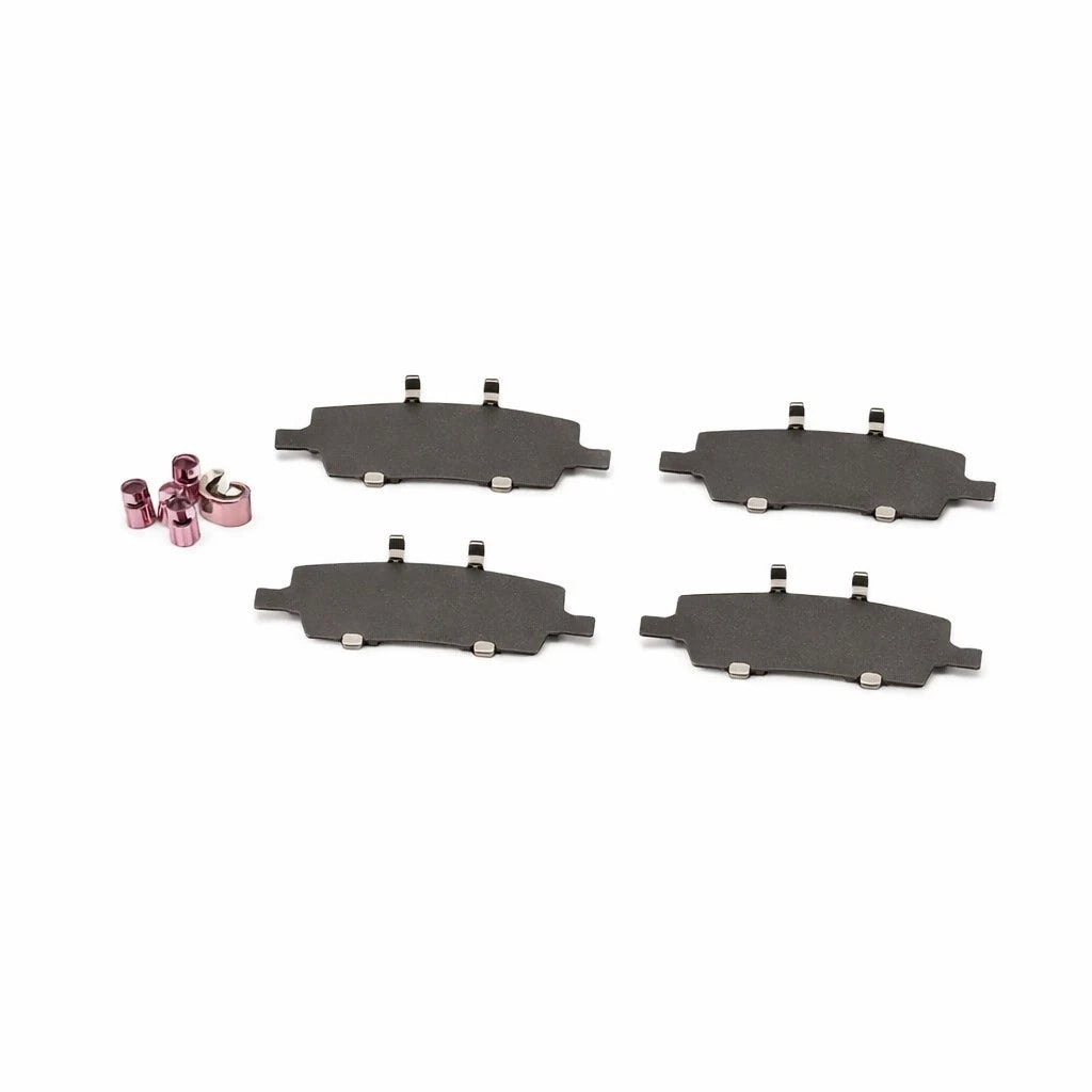 Rear Disc Brake Pad Shim Kit for Toyota RAV4, Lexus ES350 (2006–2012) 0494633070