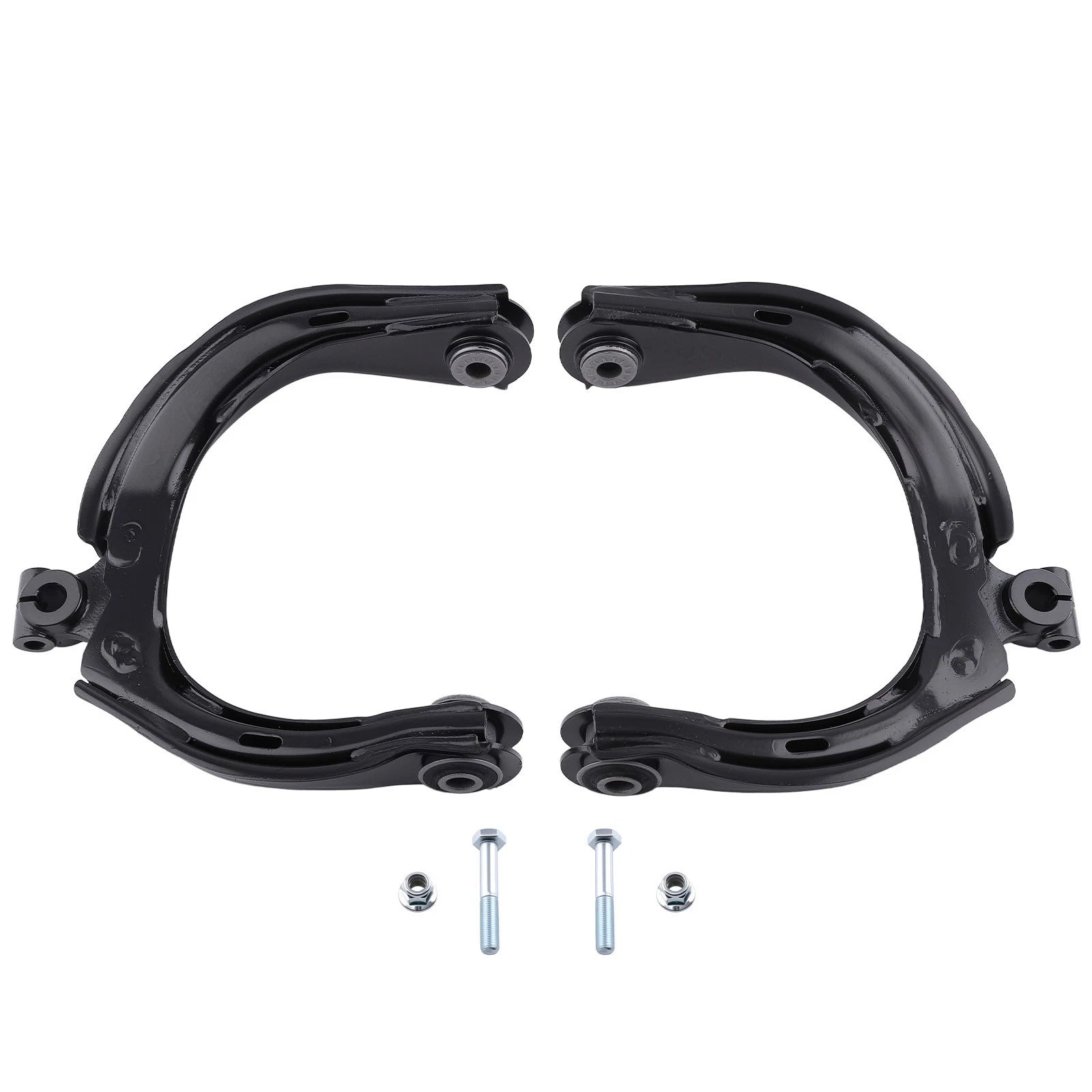 2X Front Upper Control Arms for GMC Envoy XL XUV Chevy Trailblazer (2002–2009)