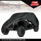 Storage Cover for Can-Am Maverick X3 XDS XMR Turbo (2017–2023)