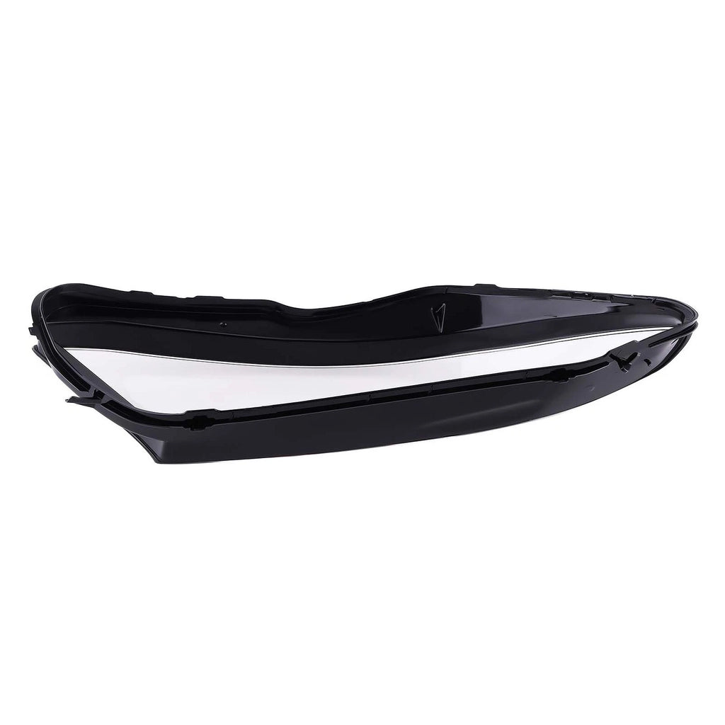 Headlight Lens Shell Cover Left for Mercedes-Benz C-Class W205 (2019–2020)