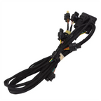 Front Bumper Parking Sensor Wiring Harness for Benz C-Class W205 (2013-2020)