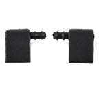 2X Windshield Washer Nozzle Wiper Set for Sprinter II (2006–2018)
