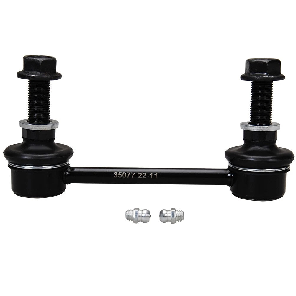 Set of 2 Rear Sway Bar End Links for Ford Fusion, Mustang (2016–2018)