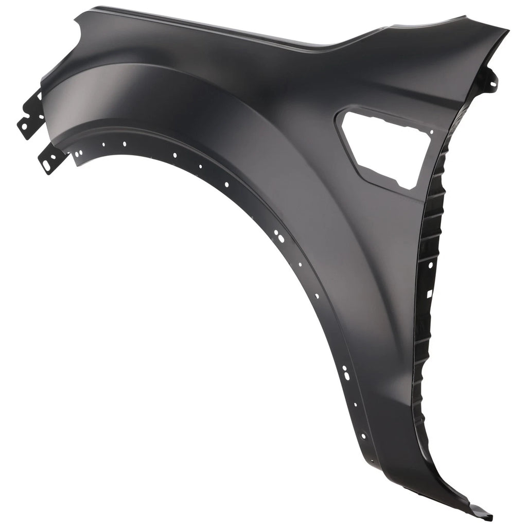 Fender for Ford Ranger (2019–2023) Front Driver Side Steel