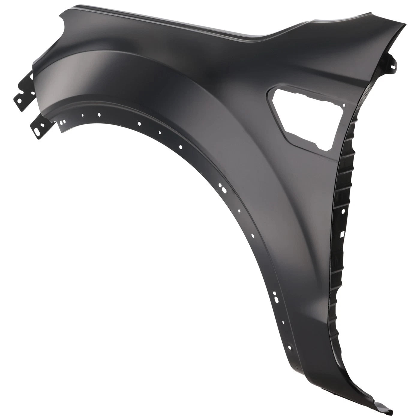 Fender for Ford Ranger (2019–2023) Front Driver Side Steel