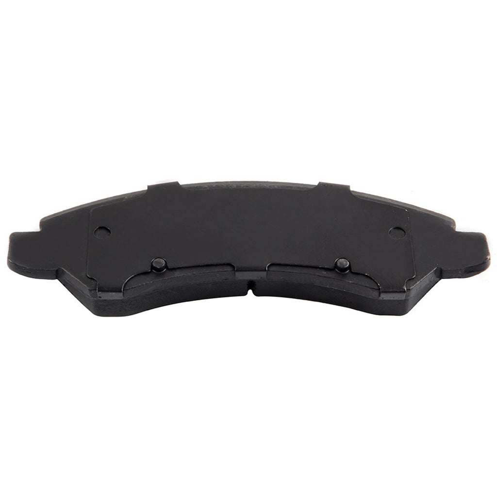 Rear Brake Pads + Rotors for Chevrolet Silverado 1500 GMC Sierra 1500 (2005–2007)