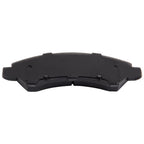 Rear Brake Pads + Rotors for Chevrolet Silverado 1500 GMC Sierra 1500 (2005–2007)