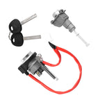 Ignition Lock Cylinder Switch with 2 Keys 81900-D9G00 for Kia Sportage (2017–2022)
