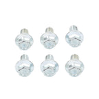 6X Fitk Guard Bolts for Suzuki RM 85 125 250 RMZ 250 450 DR-Z400SM