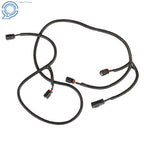 Rear Park Assist Wire Harness for RAM 1500 2500 3500 (2010–2018)
