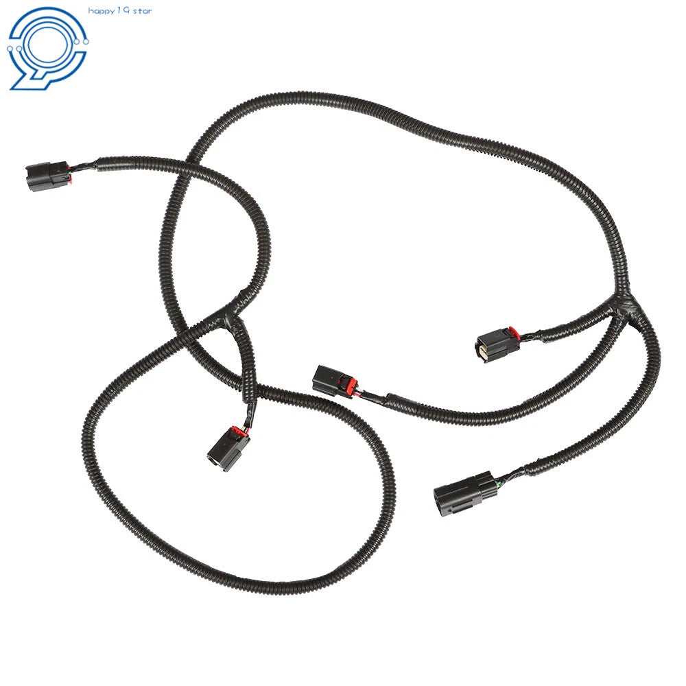 Rear Park Assist Wire Harness for RAM 1500 2500 3500 (2010–2018)