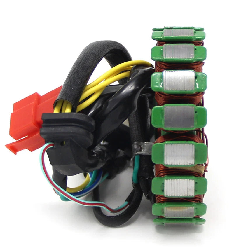 Magneto Generator Stator Coil for Honda NX250 (1988–1990) 31120-KW3-004