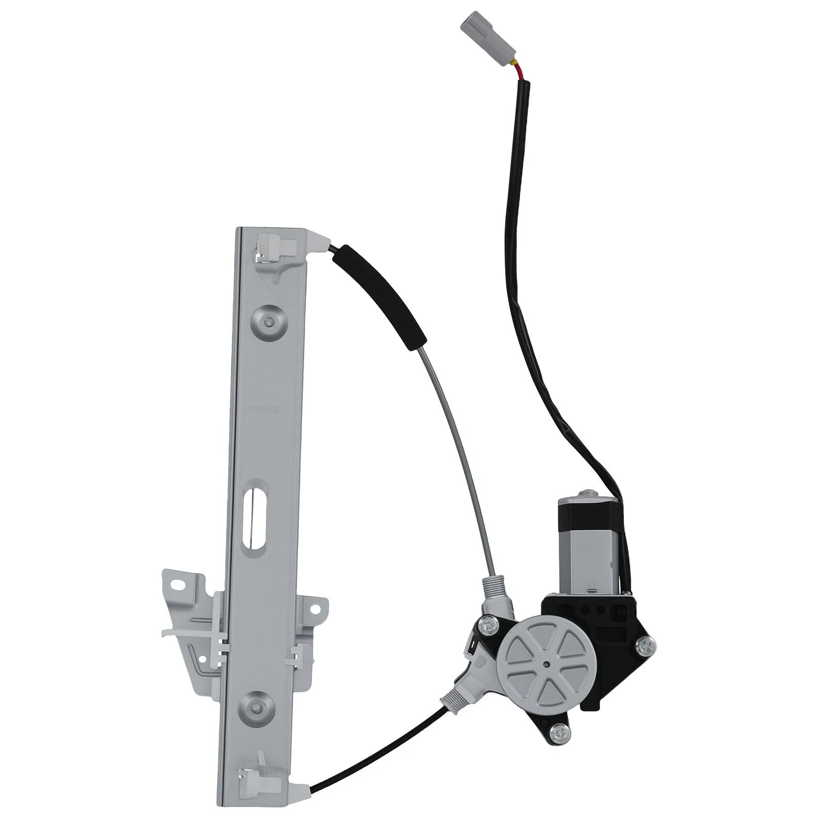 1pc Rear Left Power Window Regulator w/Motor for Ford Escape (2008–2012)