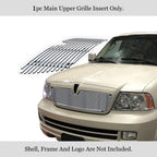 Stainless Chrome Billet Grille for Lincoln Navigator (2003-2006)