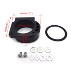 Air Filter Intake Adapter for Yamaha Warrior, Wolverine (All Years)