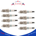 Set of 8 Platinum Spark Plugs for Camaro Silverado Yukon Corvette 