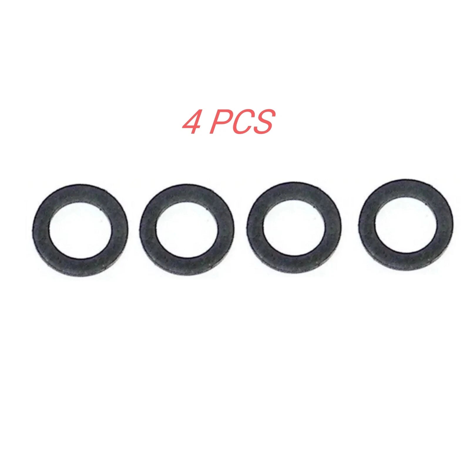 Set of 4 Drain Screw Gasket Washers 307552 0307552 for OMC Evinrude Johnson