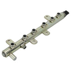 Fuel Injection Rail With Sensor for Dodge Ram 6.7L Cummins Diesel (2007–2012)