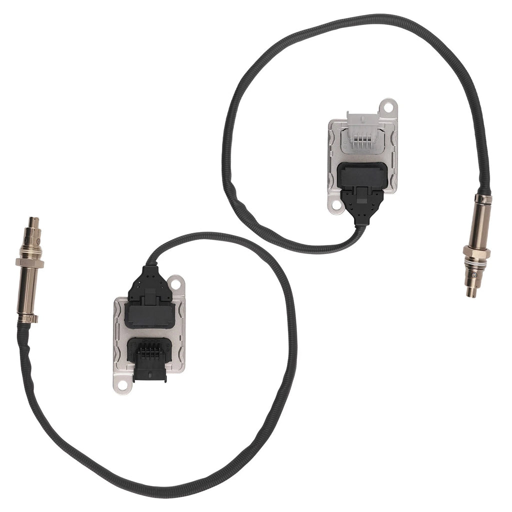 2X 4-Pin NOx Sensor for Volvo Truck Mack D11 D13 D16 MP8 (2011–2023) 22303391 22303390