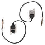 2X 4-Pin NOx Sensor for Volvo Truck Mack D11 D13 D16 MP8 (2011–2023) 22303391 22303390