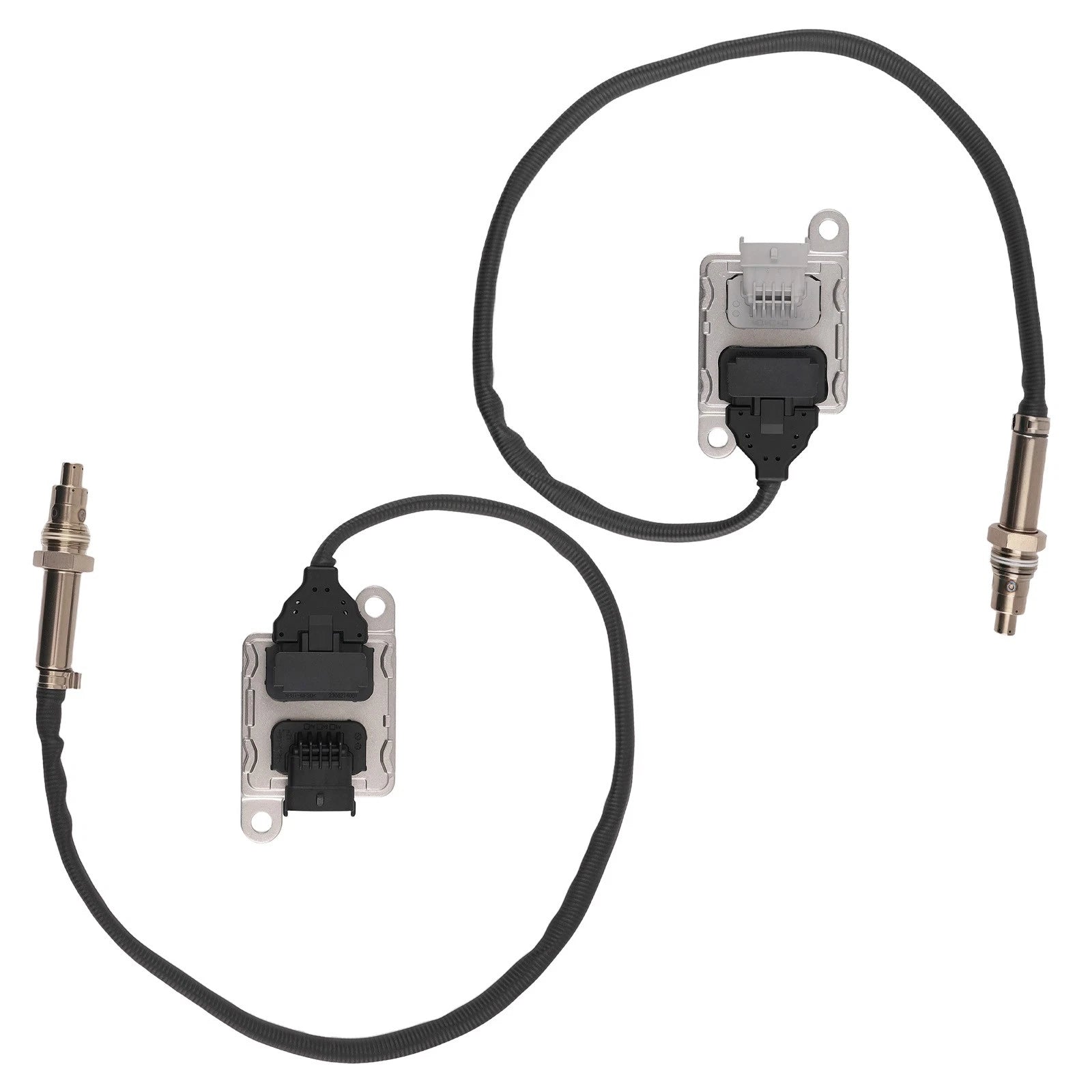 2X 4-Pin NOx Sensor for Volvo Truck Mack D11 D13 D16 MP8 (2011–2023) 22303391 22303390