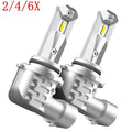 2X 9005 LED Headlight Kit for Combo2