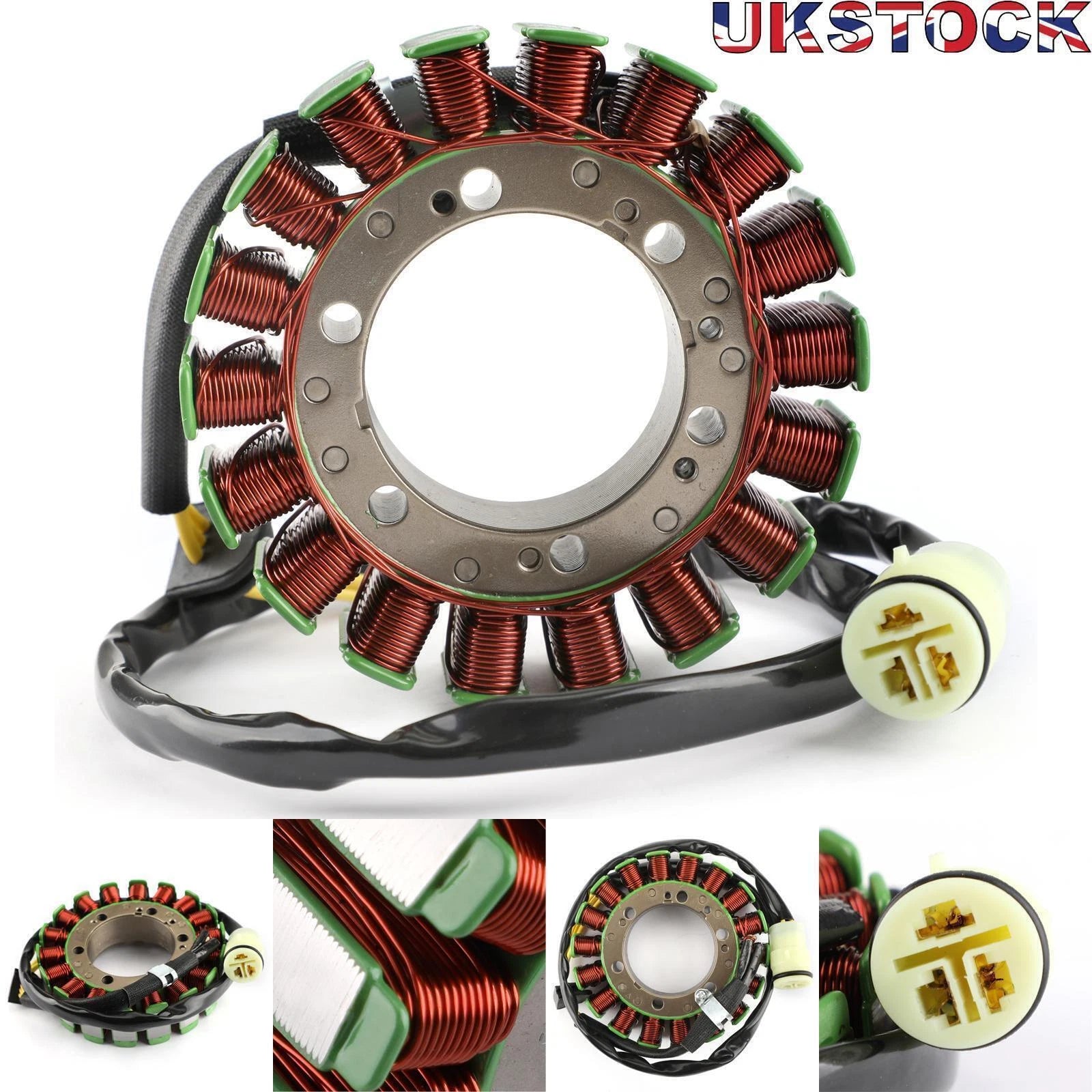 Generator Magneto Stator Coil for Can-Am DS 650 (2002) T9