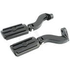 Rear Passenger Foot Pegs Mount Kit for Harley Touring Electra Glide (1993-2024)