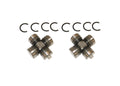 Set of 2 Drive Shaft Universal Joints for Kawasaki Mule & Teryx (49050-1002)