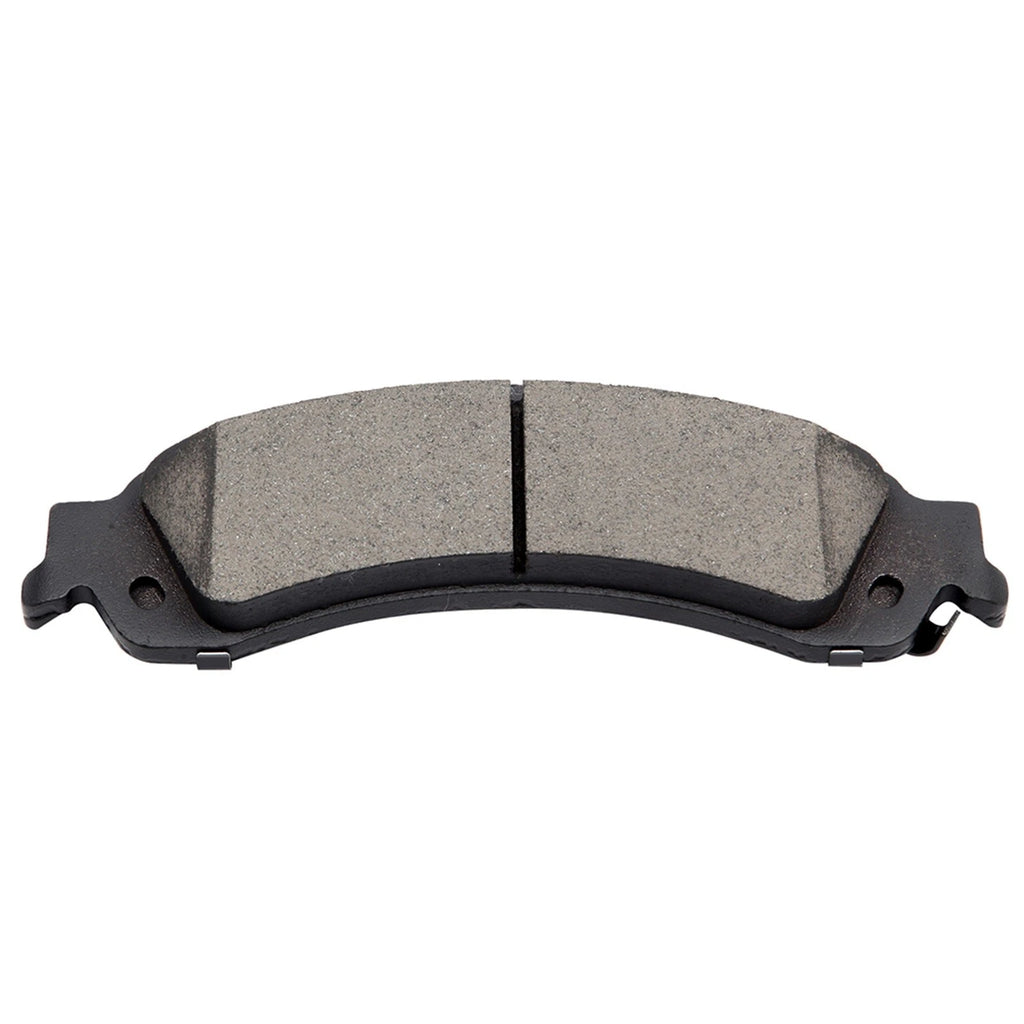 Ceramic Brake Pads and Rotors Set for Chevrolet Silverado 1500 (2005)