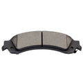 Ceramic Brake Pads and Rotors Set for Chevrolet Silverado 1500 (2005)