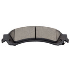Ceramic Brake Pads and Rotors Set for Chevrolet Silverado 1500 (2005)