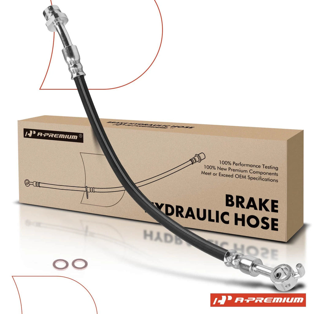 Rear Left Brake Hydraulic Hose for Kia Optima (2011–2015)